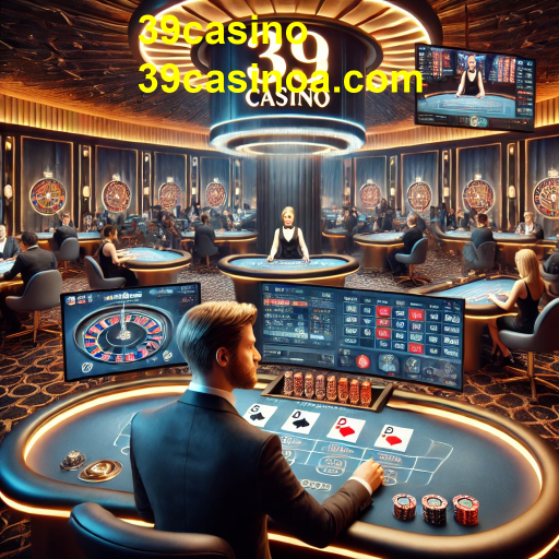 No 39casino, você tem acesso a uma ampla seleção de jogos, inclusivo os mais populares e algumas exclusividades, tudo isso em um ambiente seguro e divertido.