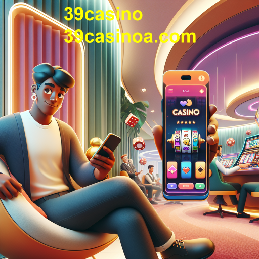 A Revolução dos Jogos Móveis no 39casino