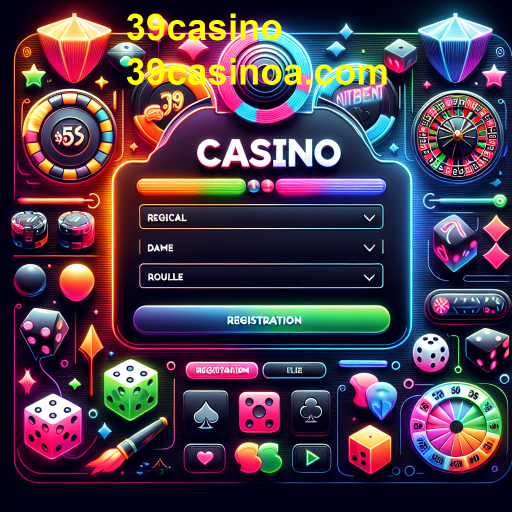 Explorando a Categoria de Registro no 39casino: Oportunidades e Vantagens