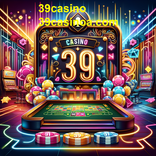 Desvendando os Desafios dos Jogos de Termos no 39casino