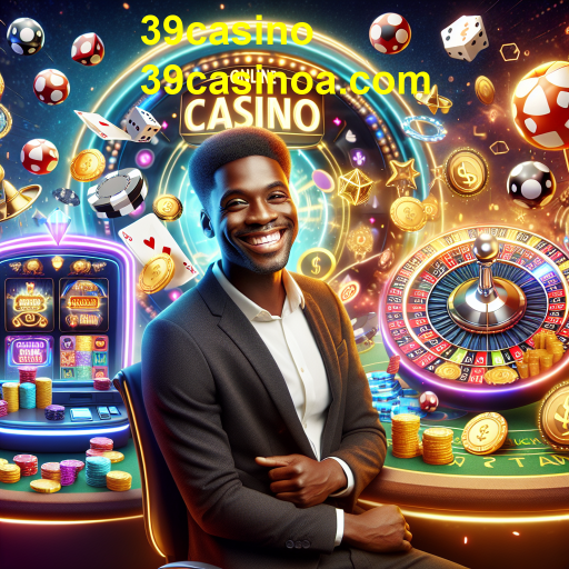 Descubra o Mundo VIP do 39casino: Benefícios e Exclusividades para Jogadores